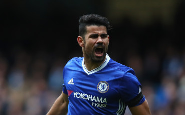 Челси постави цена на Диего Коста