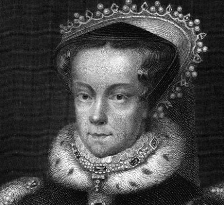 На 18 февруари 1516 г в двореца Плейсънтия в Гринуич