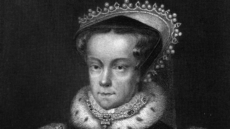 Легендата за „Кървавата Мери“ - първата кралица на Англия