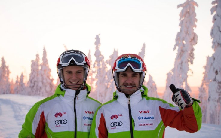 Георги Нушев с два подиума за ФИС във Финландия