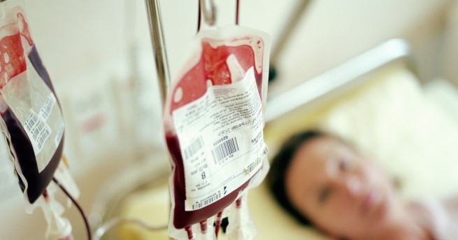 Жена от Южна Африка се възстановява в болница след като