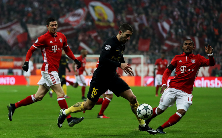 Байерн взе безсмислен реванш срещу Атлетико