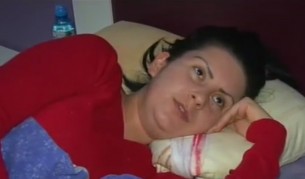 Жена със счупени прешлени след бездомни кучета