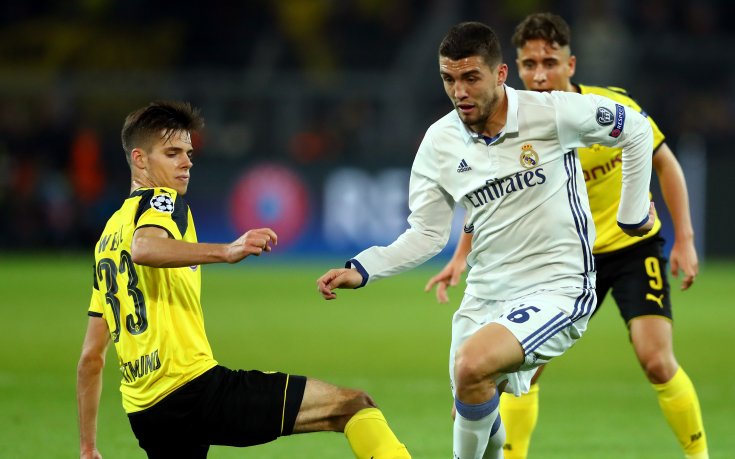 Любопитна трансферна уговорка между Дортмунд и Реал
