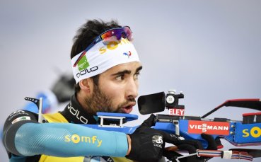 Мартен Фуркад спря рекордната серия на 19