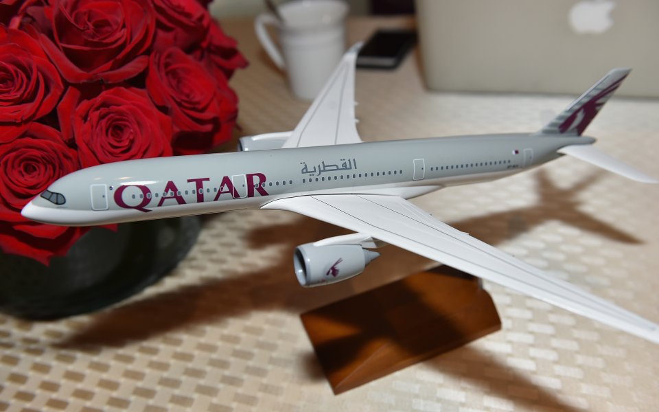 Катарските авиолинии стават основен превозвач на Барса