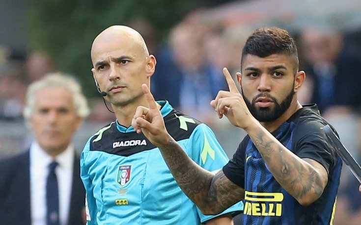 Дженоа се облизва за Габигол?