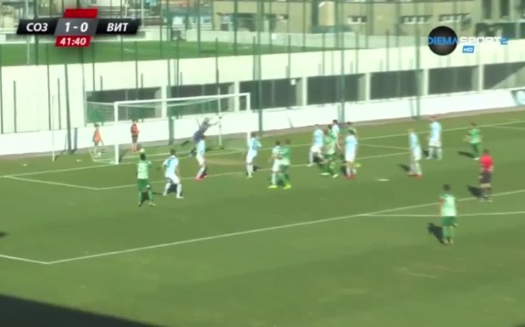 Созопол не даде шансове на Витоша