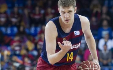 В Испания: Везенков герой за победата на Барселона