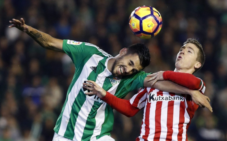 Бетис живна в Примера след успех над Билбао