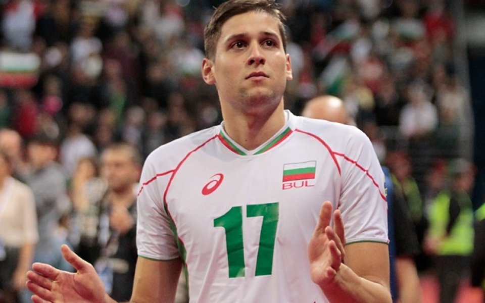 Успех за българските волейболисти в Полша