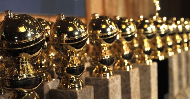 Церемонията по връчването на 75 те годишни награди Златен глобус