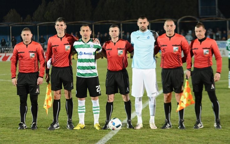 Дунав пуска официална жалба срещу съдийството  с Черно море