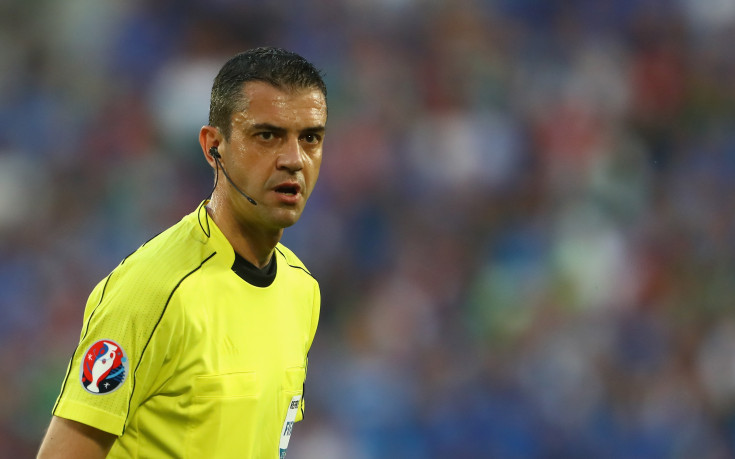 Съдия използва за пръв път видеоповторение и сгреши