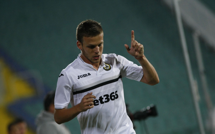 Божидар Васев спечели битката за Играч на мача