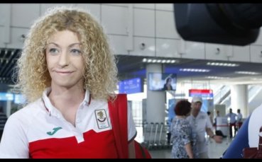 Ина Ананиева: За първи път ще се съобразя със себе си и семейството ми
