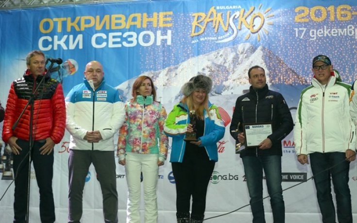 Кралев за Банско: Чака ни страхотен сезон