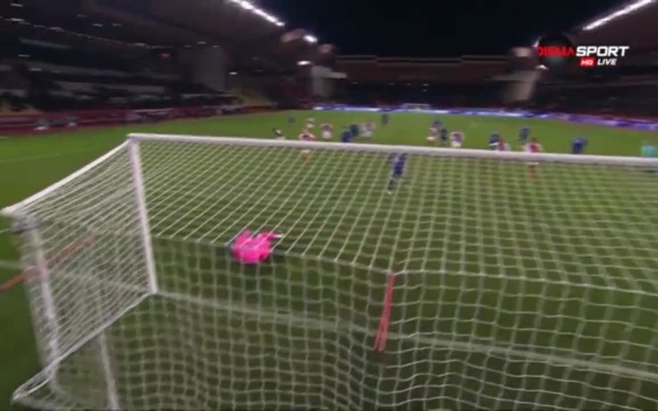 Още нерви и спасена дузпа за Монако