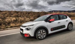 Haute couture при най-малките от Citroen C3 (тест драйв)