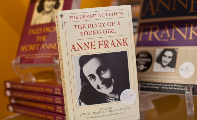 Ане Франк може да не е била предадена