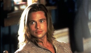 Вижте Брад Пит като млад (снимки и видео)