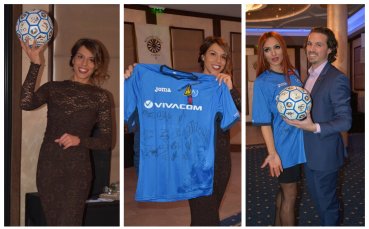 Левски се включи в благотворителен търг в помощ на борбата с диабета