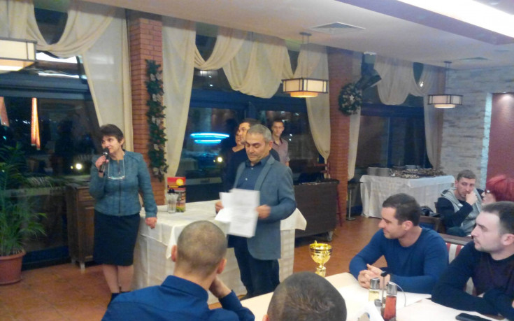 Румен Димов треньор №1 на община Созопол