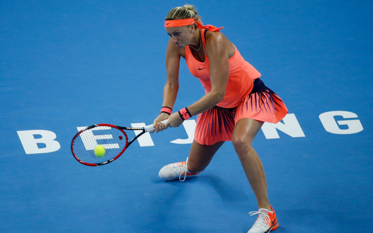 Оперират ръката на Квитова след нападението с нож