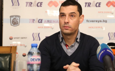 Томаш за новопривлечен в Левски: Сукуна е школуван футболист, но и странник
