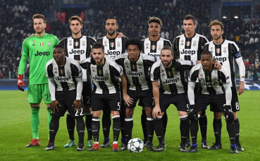 Юве смени логото