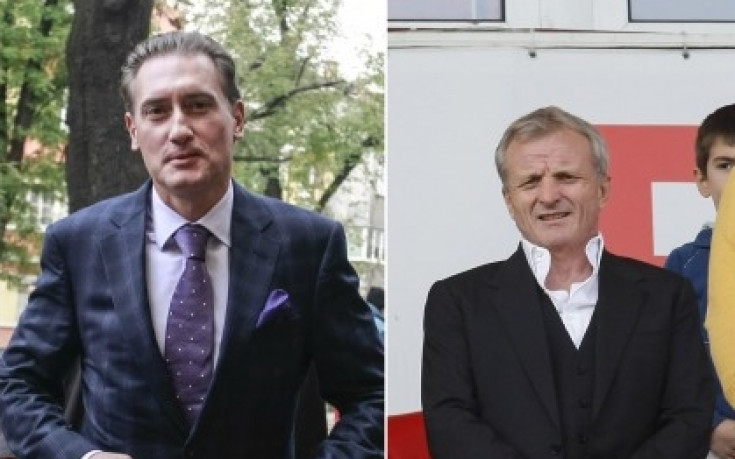 Домусчиев отговори на Гриша Ганчев: ЦСКА-София не е ЦСКА