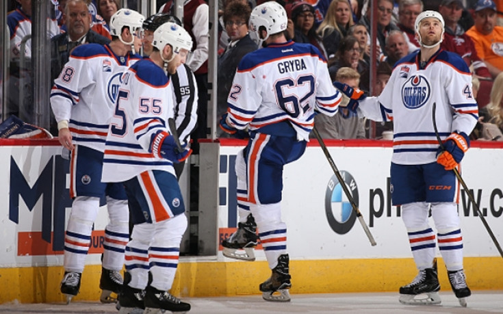 Резултати от мачовете в НХЛ