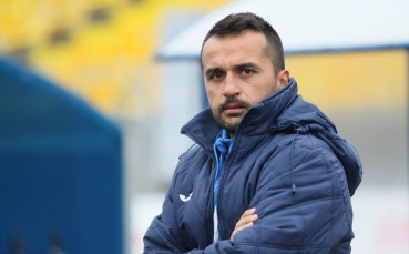 Бившият нападател на Левски Димитър Телкийски става част от екипа