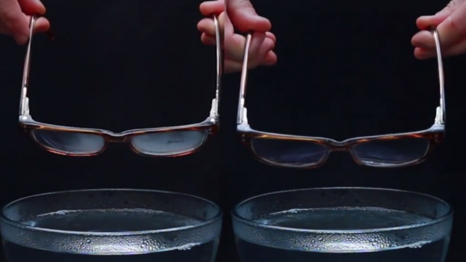 Как очилата ни да не се запотяват през зимата: трик с 1 продукт, който всеки има у дома