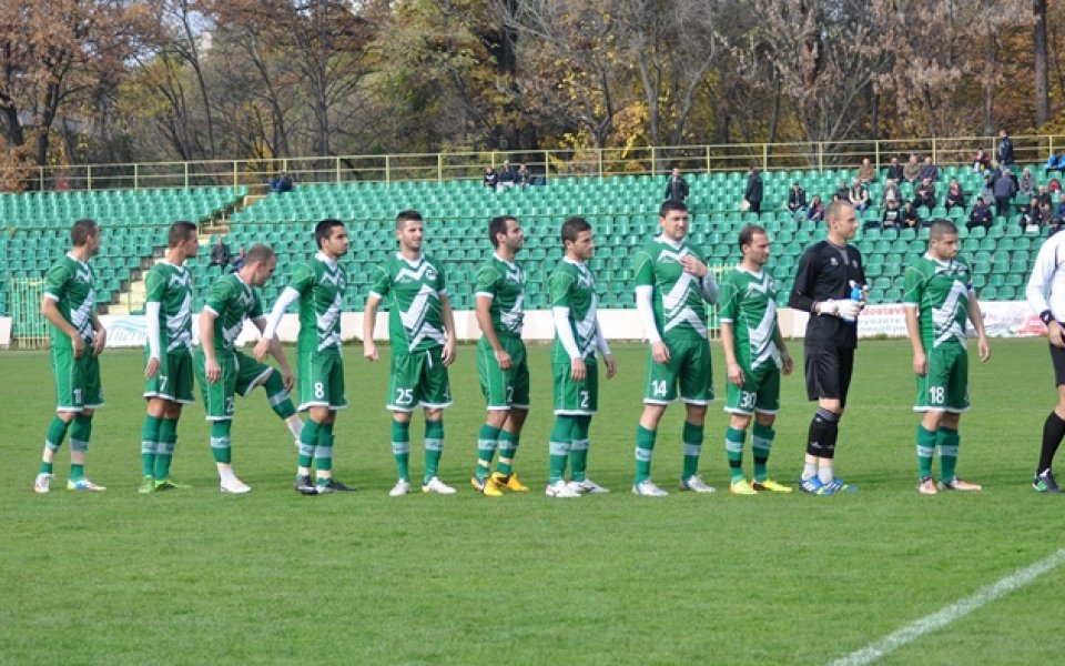 Новият президент на Пирин: Ще възродим футбола в Гоце Делчев