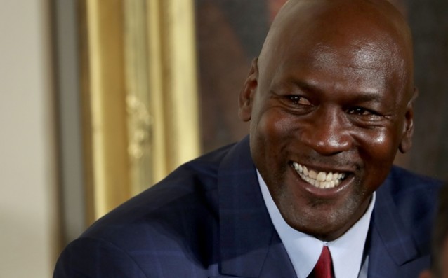 Собственикът на баскетболния отбор от НБА Шарлът Хорнетс Майкъл