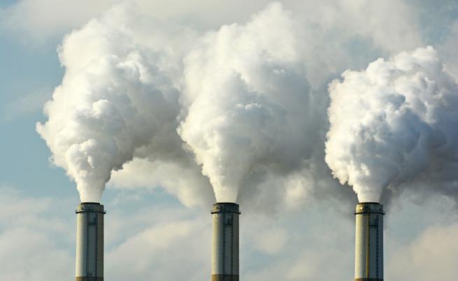 Евростат: България с най-голям скок на емисиите от парникови газове в ЕС