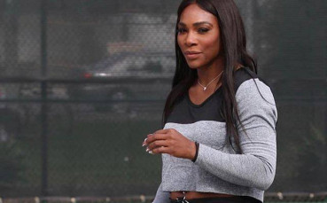 Gulliver/Getty Images и Facebook.com/Serena Williams