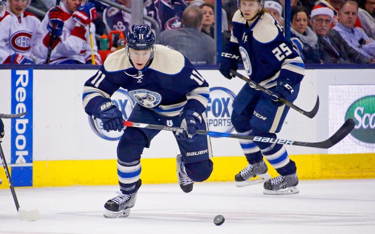 Кълъмбъс с 15-а поредна победа в НХЛ