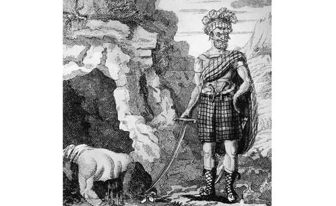 Историята на най-известния шотландски канибал и неговото семейство