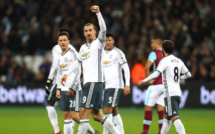 Отличен 6 за Жозе и Юнайтед, след ново съдийско побутване