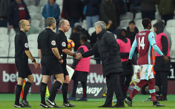 Моля?! Моу нарече Ман Юн 