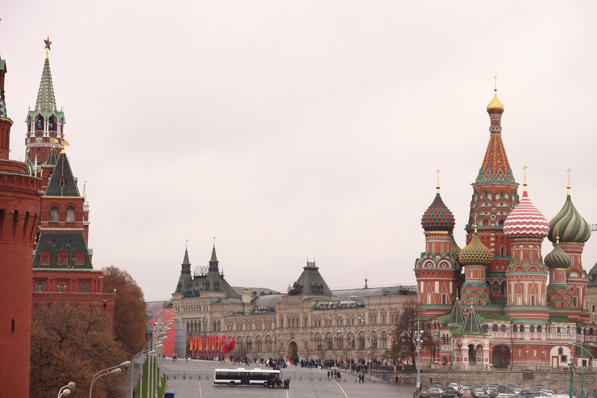 Огромна схема за изнасяне и пране на пари от Русия