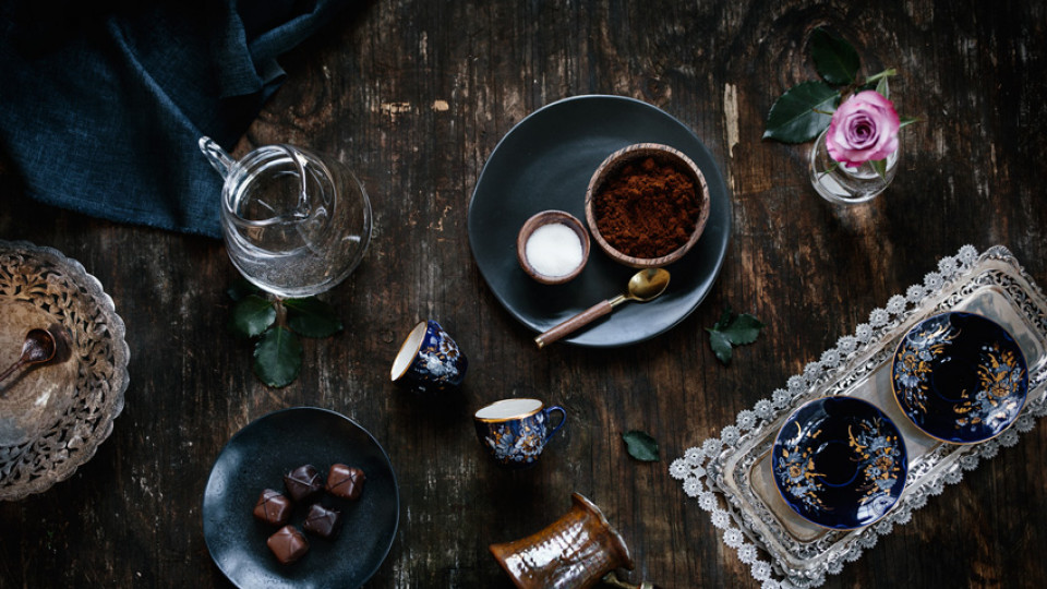 Ако сте се чудили как да направите прекрасно турско кафе -