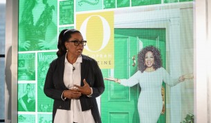 Опра Уинфри