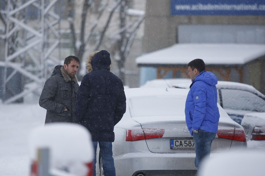 Левски стартира зимната си подготовка1