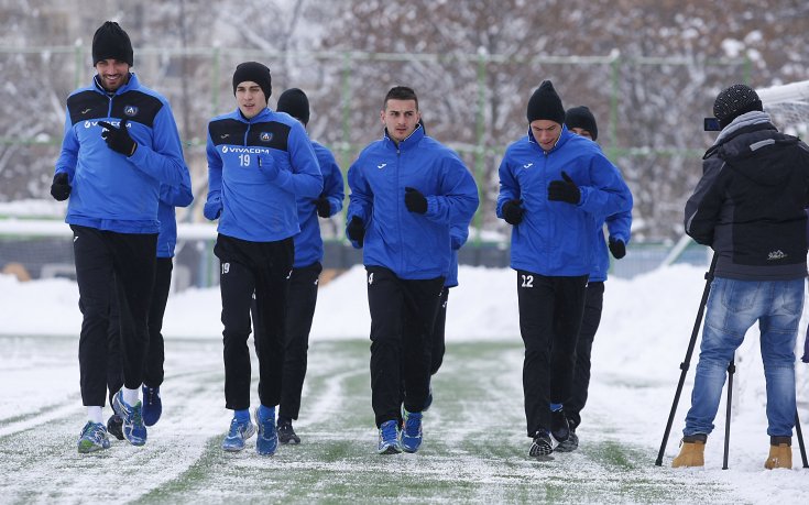 Левски договори съперник за 2 февруари