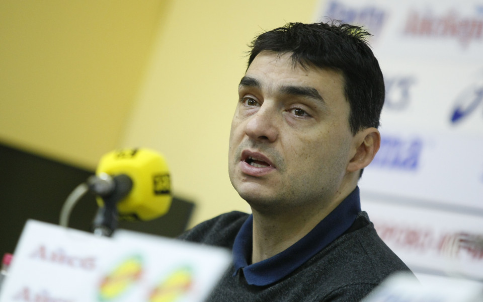 Владо Николов e новият треньор на Левски