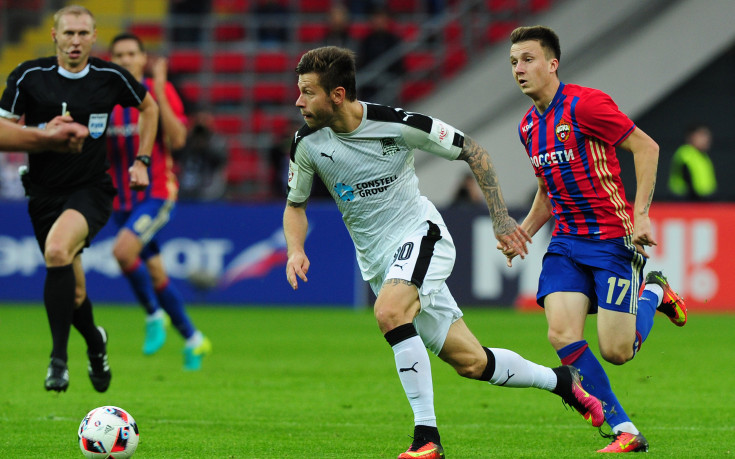 Дортмунд си набеляза руски нападател