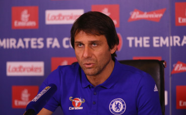 Конте: Какъв Реал? Азар е щастлив в Челси